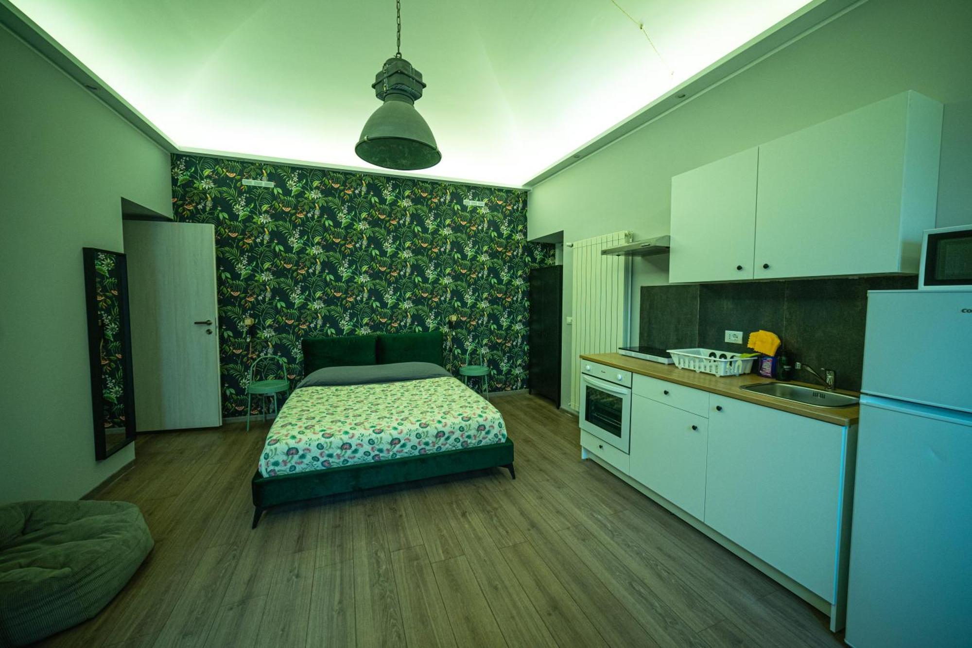 Regis 2 Appartamenti Resort Centro Storico Chivasso Eksteriør billede